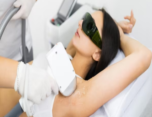 The Precision and Promise of Laser Hair Removal