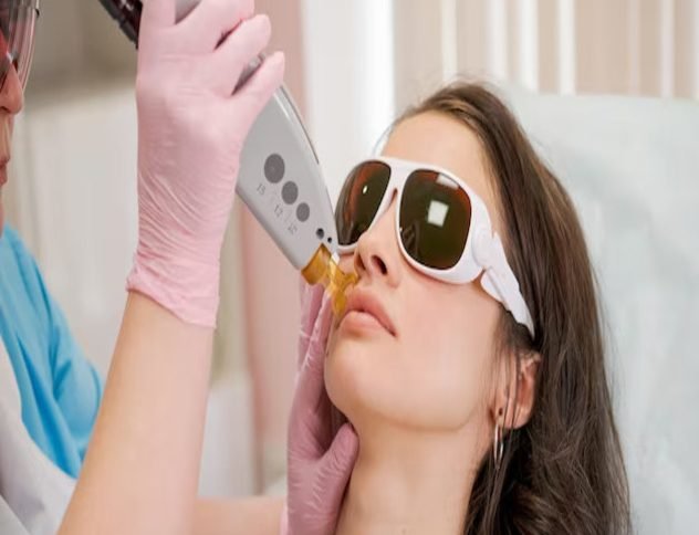 Unveiling the Precision of Laser Hair Removal