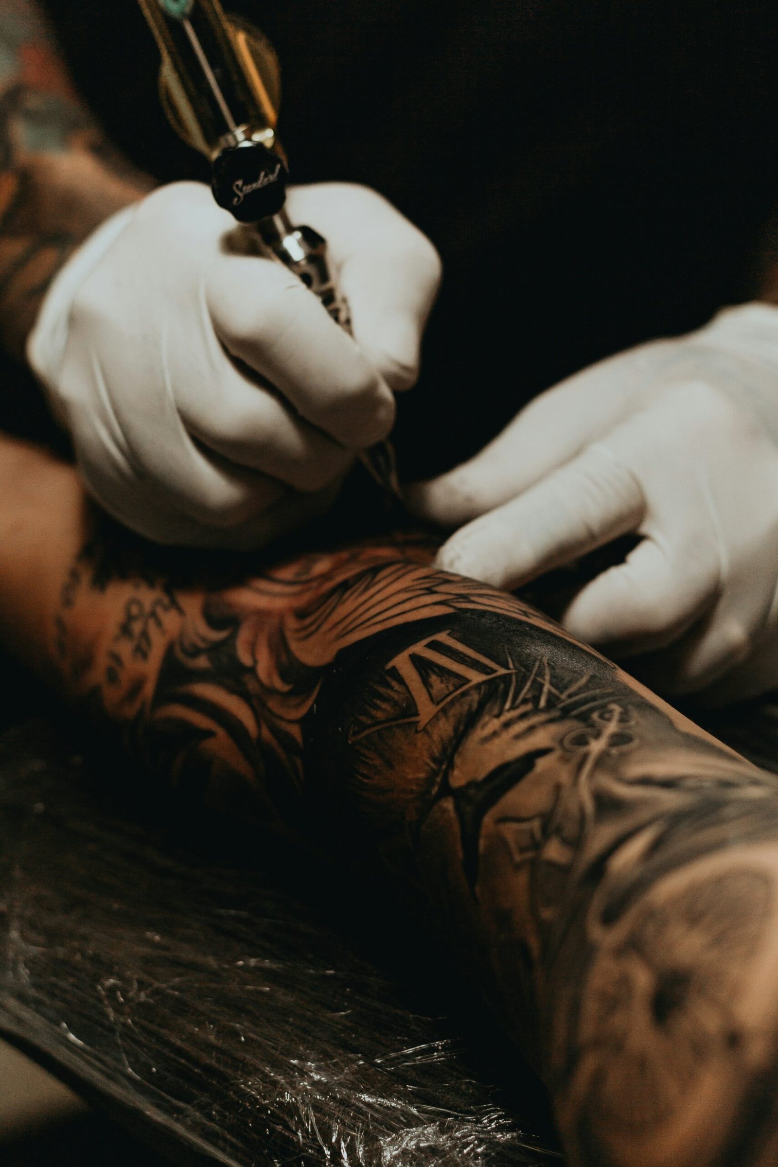 Why Workers' Comp is Important for Tattoo Studio Owners - Marine Agency
